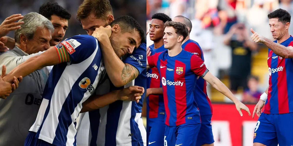 Porto vs FC Barcelona prediction, preview, lineups and more | UEFA Champions League
